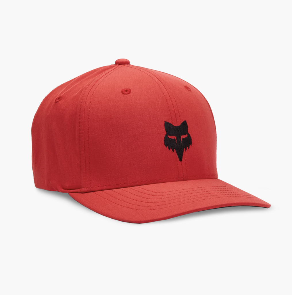 Gorra Fox Head Select Flexfit - Flame Red (flm rd)
