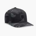 Gorra Fox Head Flexfit - Black Camo (blk cam)
