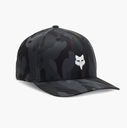 Gorra Fox Head Camo Tech Flexfit - Black Camo (blk cam)