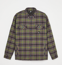 Chaqueta Quiksilver Venture Sherpa - Forest Venture