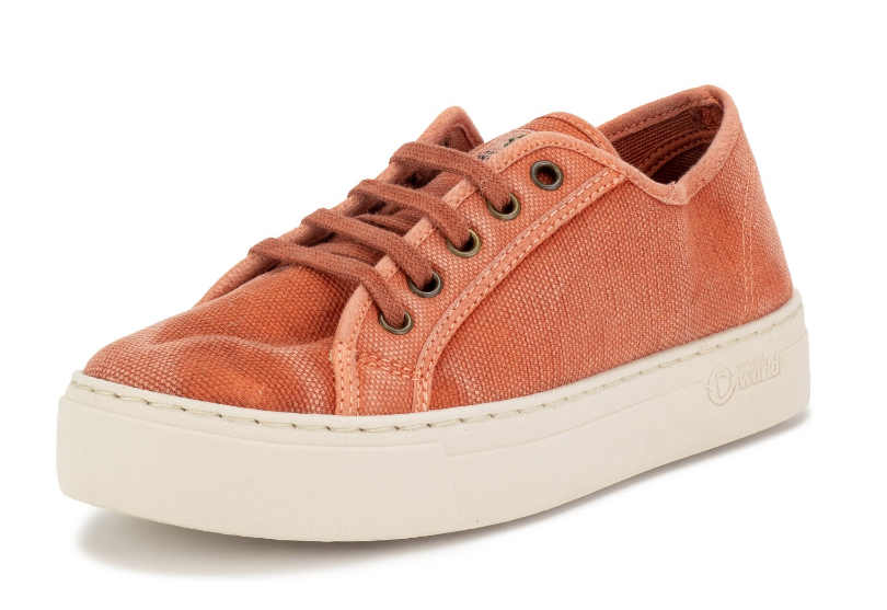 Zapatillas Natural World Old Gavi - Naranja #41#