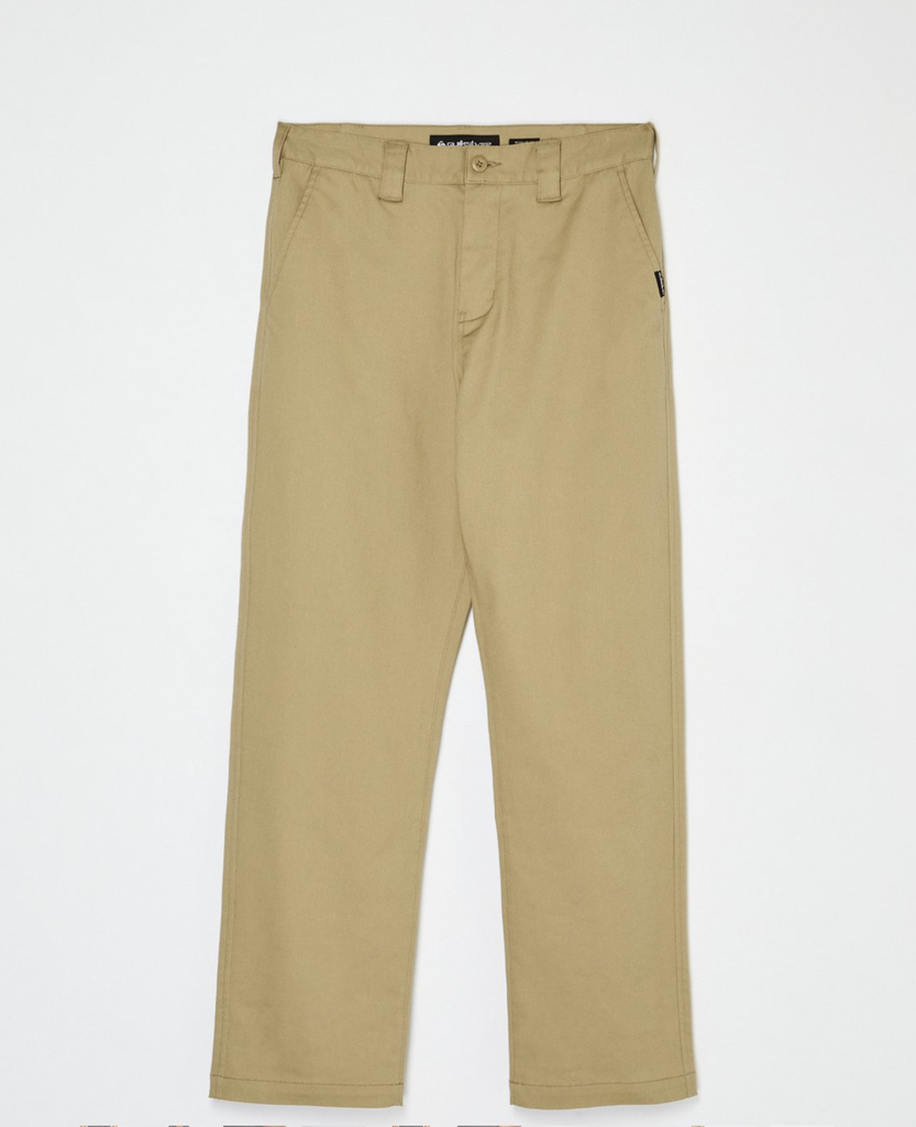 Pantalón Chino Quiksilver Everyday Union - Kelp