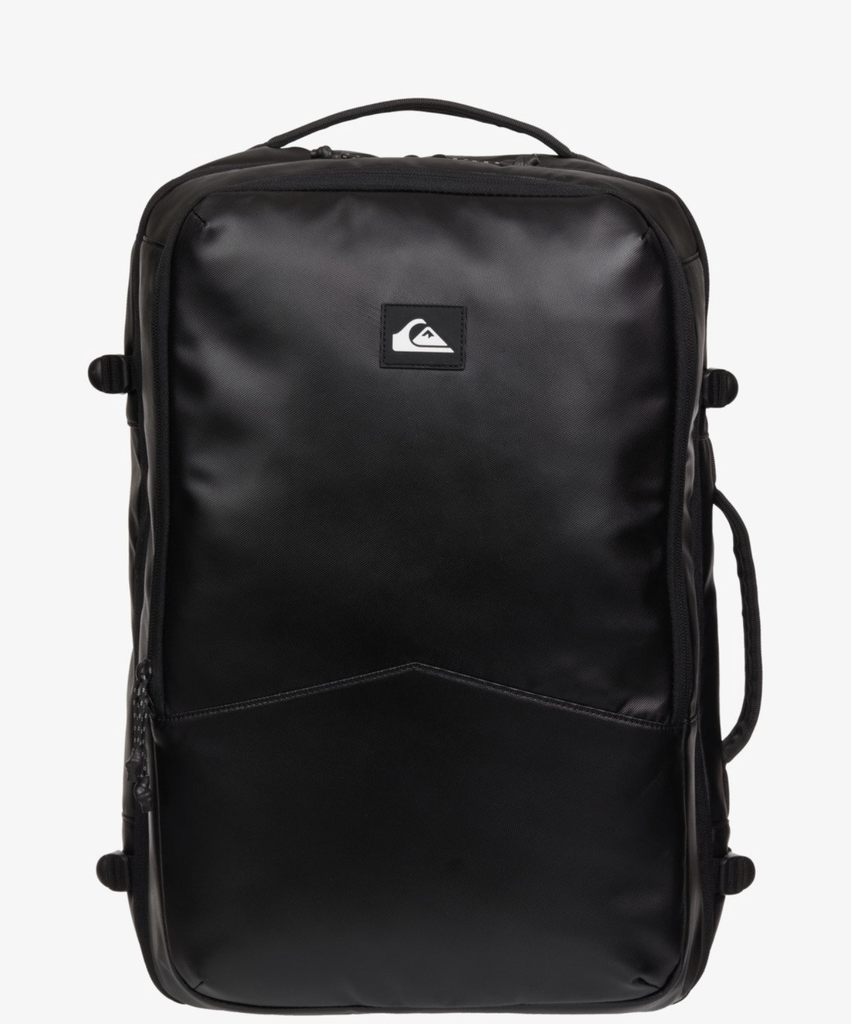 Mochila Quiksilver Weekender Plus 30L - Black