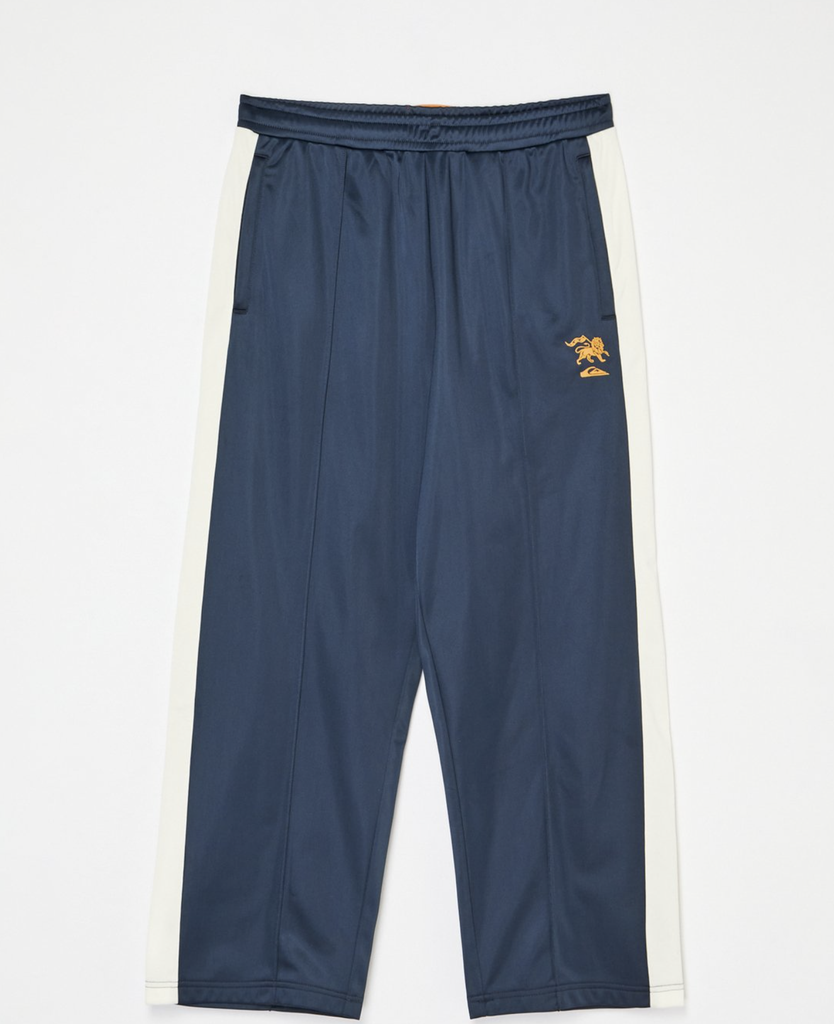 Pantalón de chándal Quiksilver Bob Marley Zion - Dark Navy