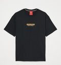 Camiseta Quiksilver Bob Marley Be Loved - Black