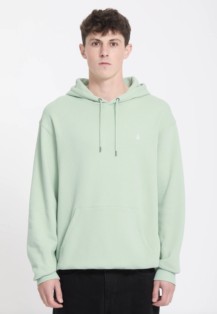 Sudadera con Capucha Volcom Single Stone - Ice Green