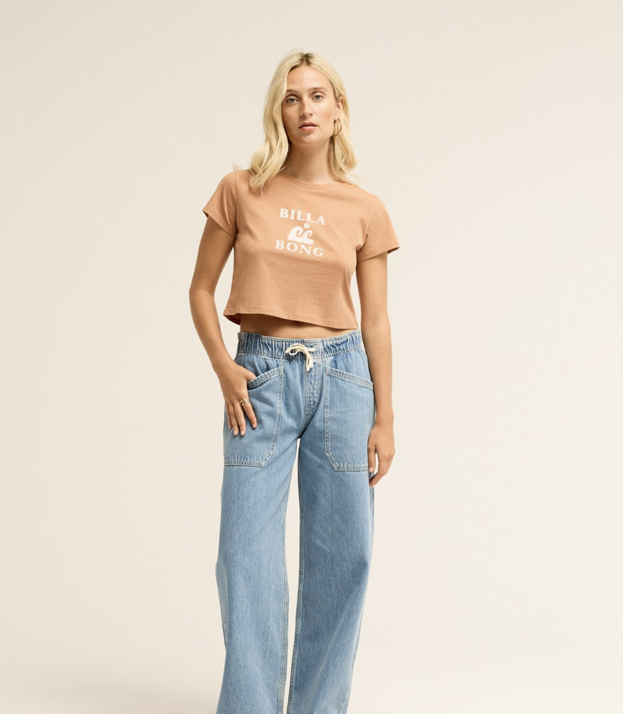 Pantalón Vaquero Billabong Zonte Denim - Surf Spray