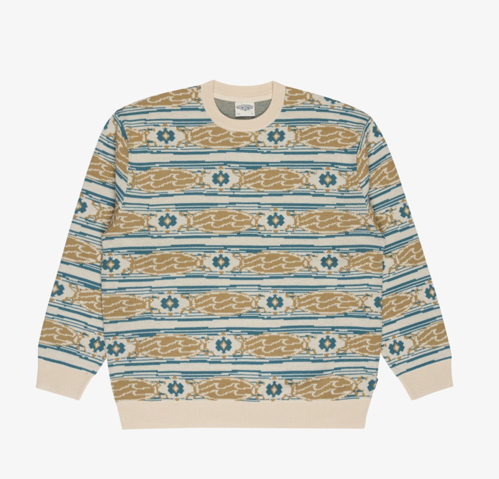 Jersey Billabong Since 73 Wategos - Oatmeal