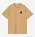 Camiseta Carhartt WIP Vote - WIP Dusty H