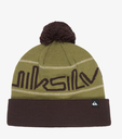Gorro Quiksilver Performer Summit - Calliste Green