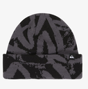 Gorro Quiksilver Performer Heavy Art - Black