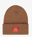 Gorro Quiksilver Bob Marley Brigade - Rawhide