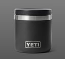 Tarro Térmico para Alimentos Yeti Rambler 8 oz (237 ml) - Black