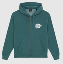 Sudadera Dickies Minden Zipped -  Dark Green