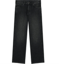 Pantalón Dickies 954  Relaxed Straight Work - Black Wash Faded