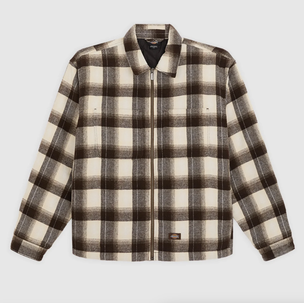 Chaqueta Dickies Florence Oversized - Timber Brown