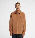 Camisa Rvca Freeman Cord - Bombay Brown