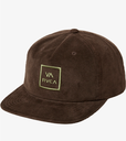Gorra Rvca Freeman - Chocolate