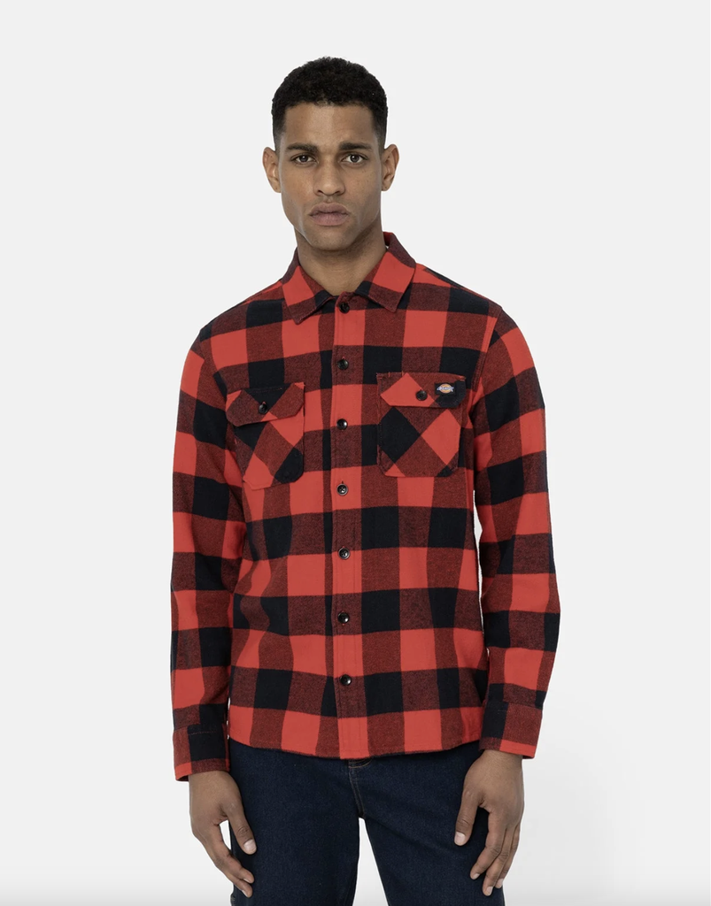Camisa Dickies Sacramento - Deep Dephts