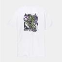 Camiseta Santa Cruz Damaged Hand - White