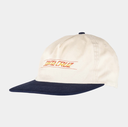 Gorra Santa Cruz Classic Fade Strip - White