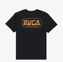 Camiseta Rvca Old West - Black