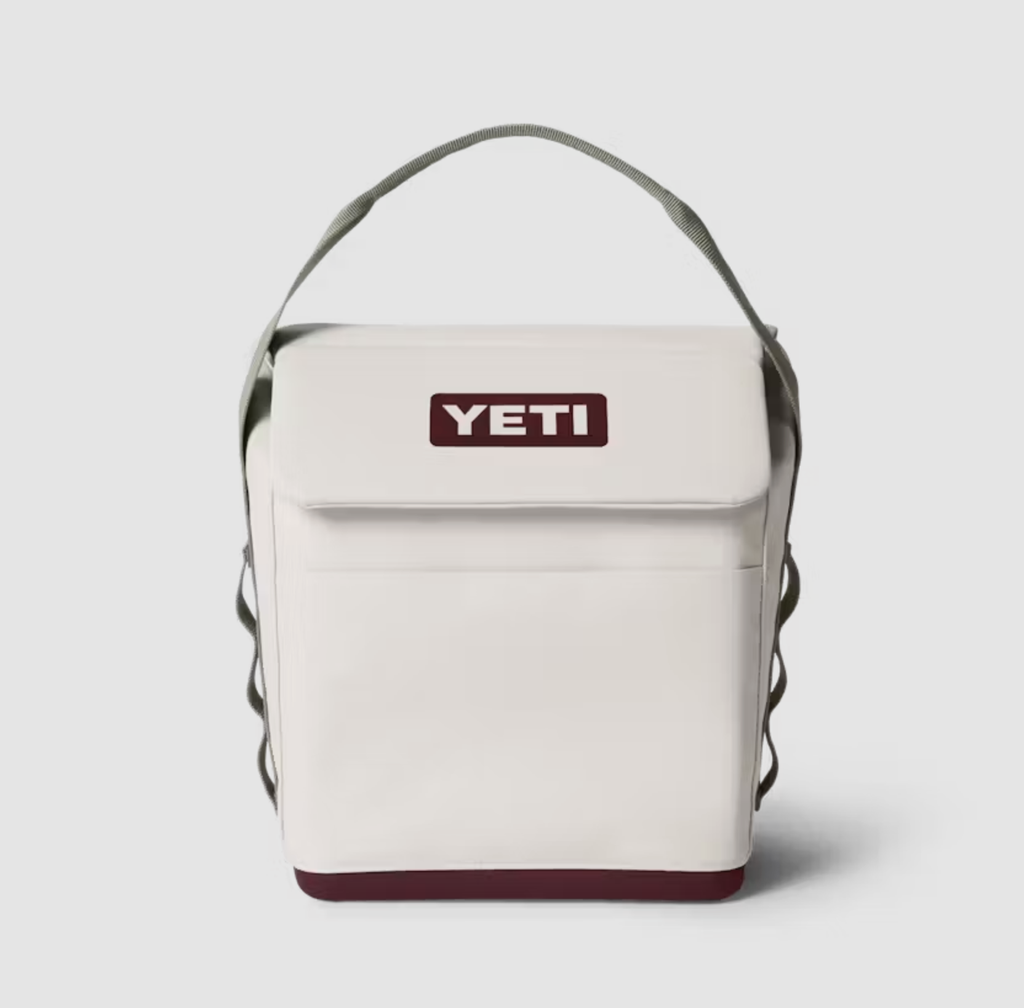 Bolsa Porta Alimentos Yeti Daytrip 6L - Aspen/ Pampa / Wild Vine