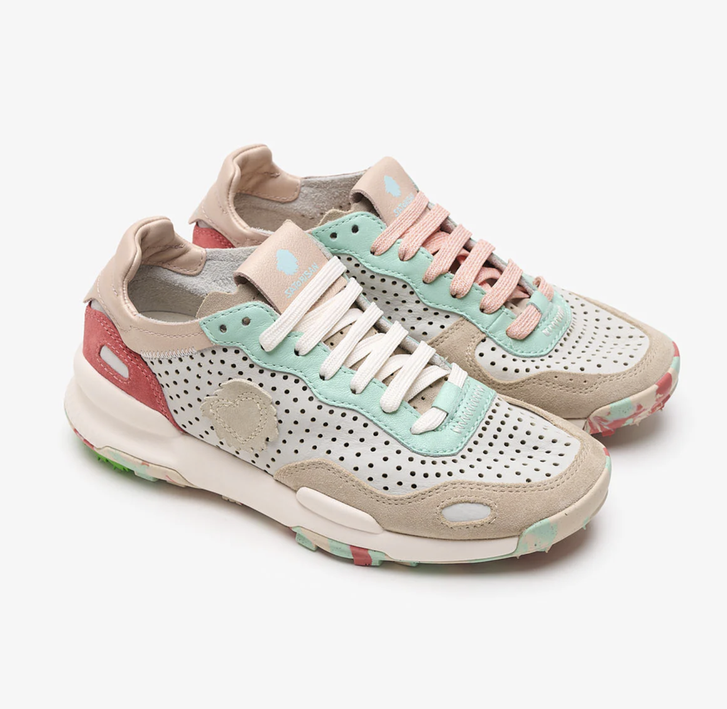 Zapatillas Satorisan Chacrona Laser Premium - Urban Clarity