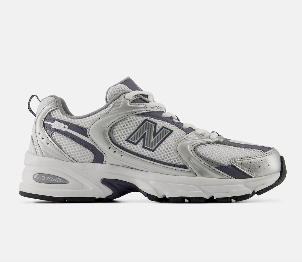 Zapatillas New Balance 530SMP - Silver Metallic