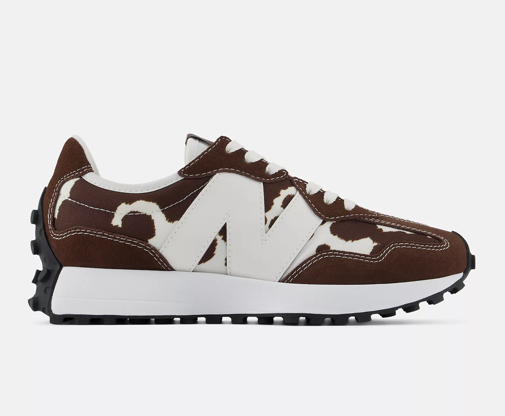 Zapatillas New Balance 327APC - Pumpernickel / Sea Salt