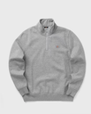 Sudadera con Media Cremallera Dickies Oakport - Whitecap Grey