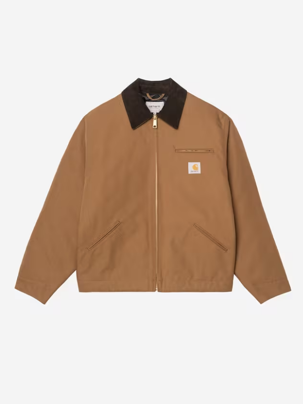 Chaqueta Carhartt WIP OG Detroit - H Brown/Tobacco
