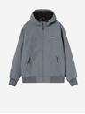 Chaqueta Cortavientos Carhartt WIP Sail - Styx/White