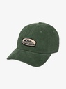 Gorra Quiksilver Decades Cord - Forest