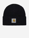 Gorro De Invierno Carhartt WIP Anglistic - Speckled Black