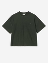 Camiseta Carhartt WIP S/S Lambert - Raven, Moon Wash