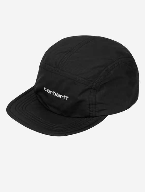 Gorra Carhartt WIP Skye - Black / Wax