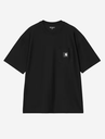 Camiseta Carhartt S/S OG Loose Pocket - Black