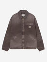 Chaqueta Carhartt WIP OG Detroit - Tobacco / Tobacco, Destroy wash