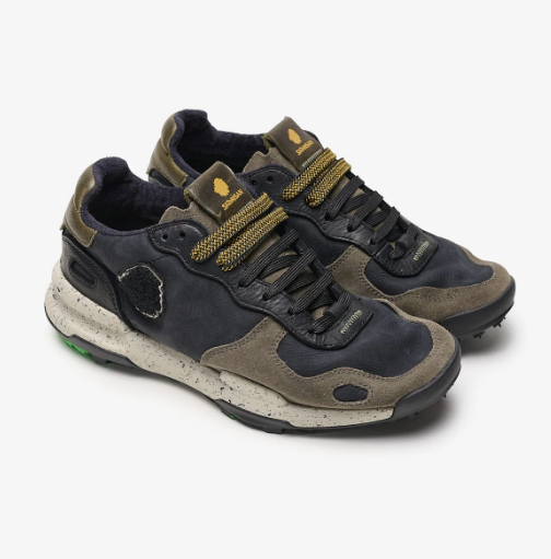 Zapatillas Satorisan Chacrona Premium - Black Khaki