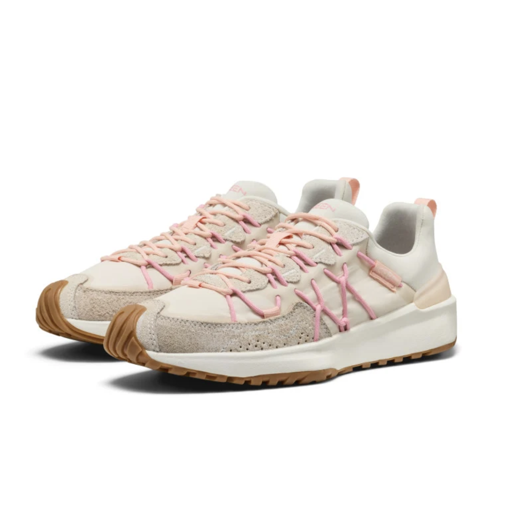 Zapatillas Keen Uneek Trekker W - Birch/Peach Tree