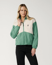 Chaqueta Rip Curl Search Series Packable Puffer - Dusty Green (mujer)