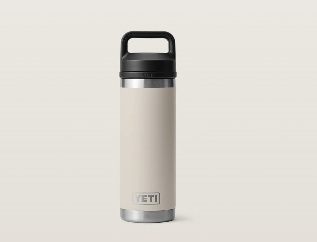 Botella Yeti Rambler 18 oz (532 ml) - Cape Taupe