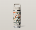 Botella con Tapa de Pajita Yeti Rambler 18 oz (532 ml) - Cape Summer Camp