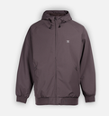 Chaqueta Oxbow Joao - Raisin