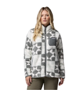 Chaqueta Polar Columbia West Bend - Tea Light / Cozy Quilt