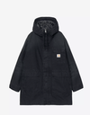Chaqueta Carhartt WIP Boreal Parka - Black Stone