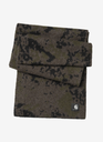 Bufanda Carhartt WIP Camo Disperse - Jacquard/ Black