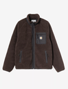 Chaqueta Polar Carhartt Prentis Liner - Palisander/Black