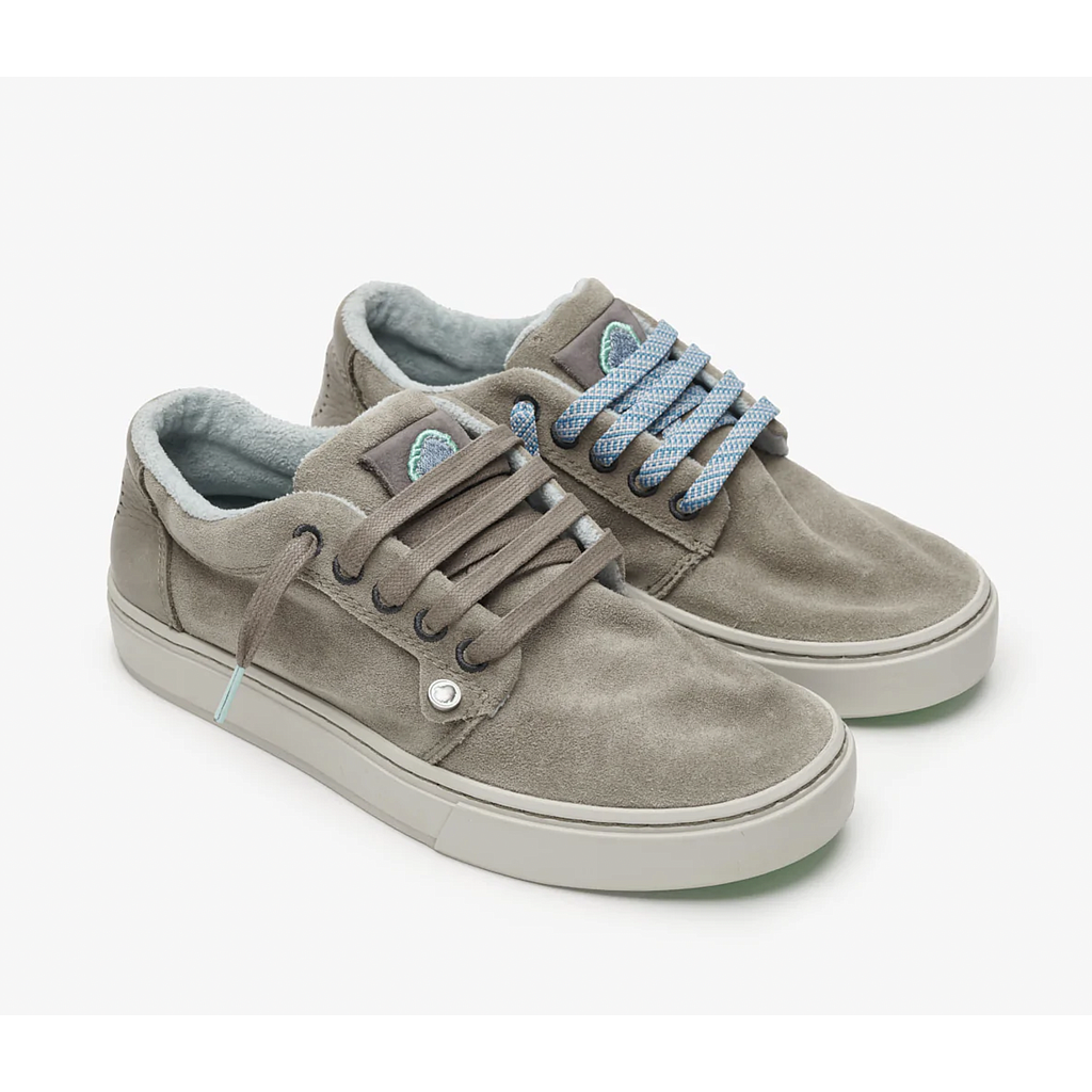 Zapatos Satorisan Heisei V2 Suede - Gravel